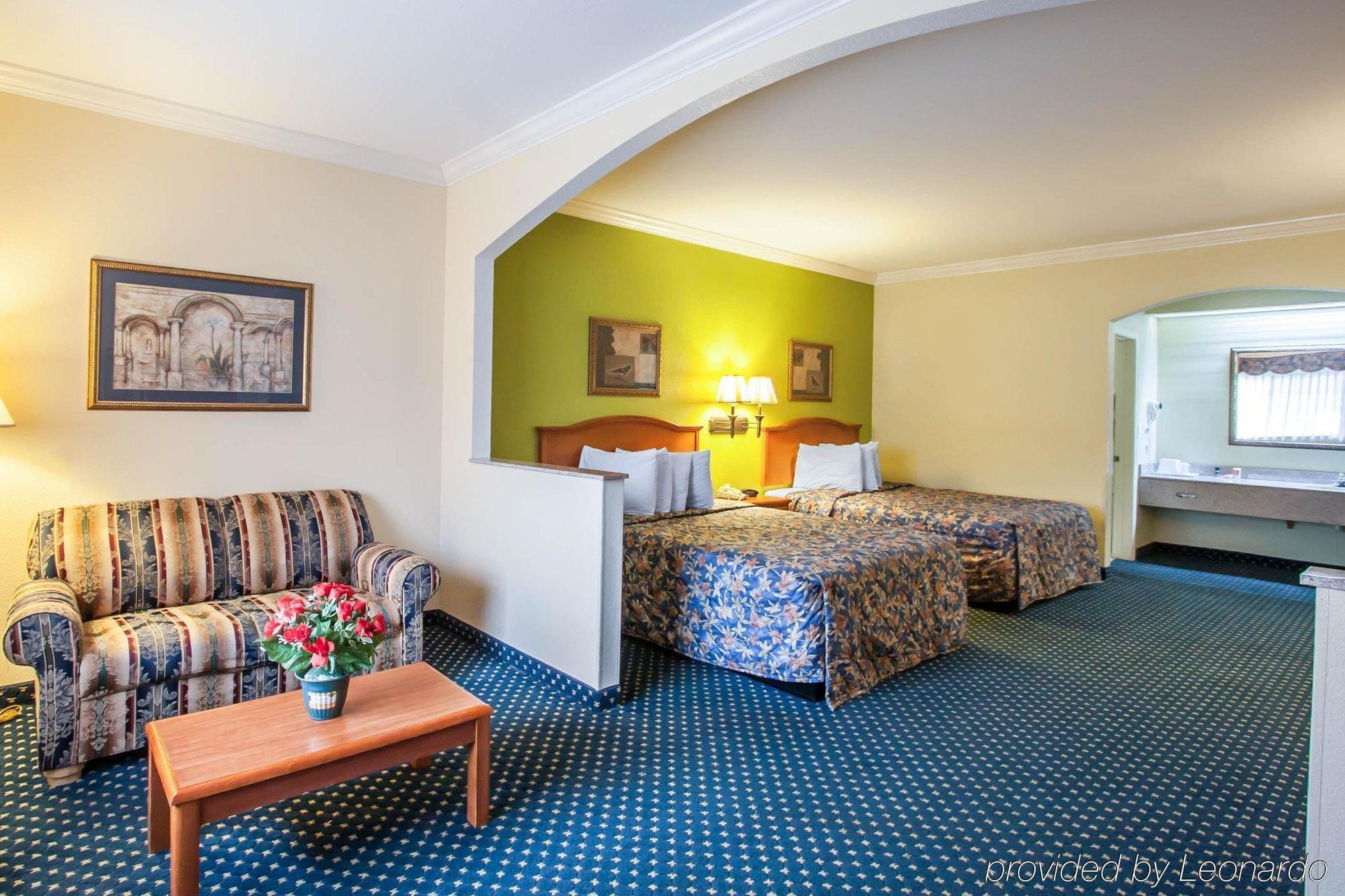 Memory Lane Inn & Suites Memphis Exterior photo