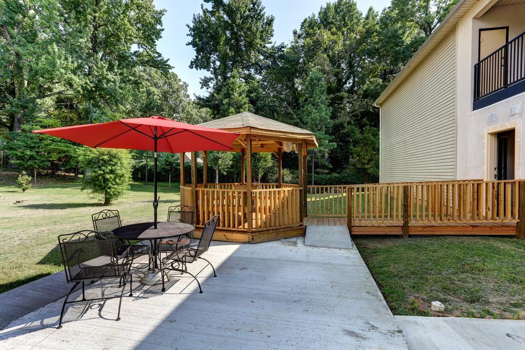 Memory Lane Inn & Suites Memphis Exterior photo