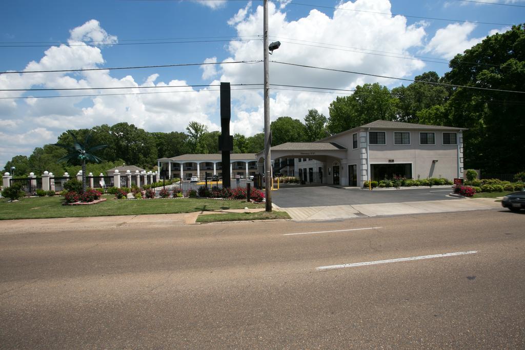 Memory Lane Inn & Suites Memphis Exterior photo