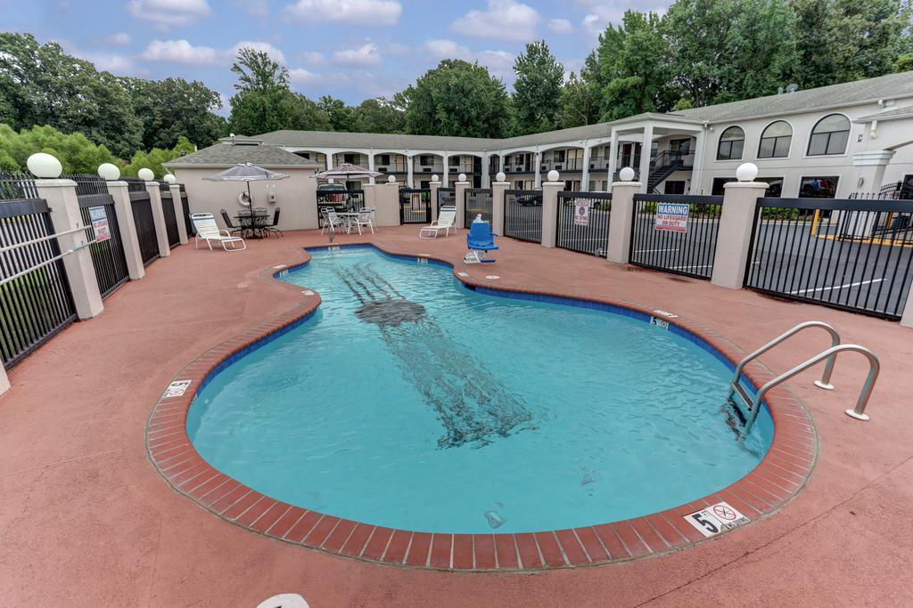 Memory Lane Inn & Suites Memphis Exterior photo