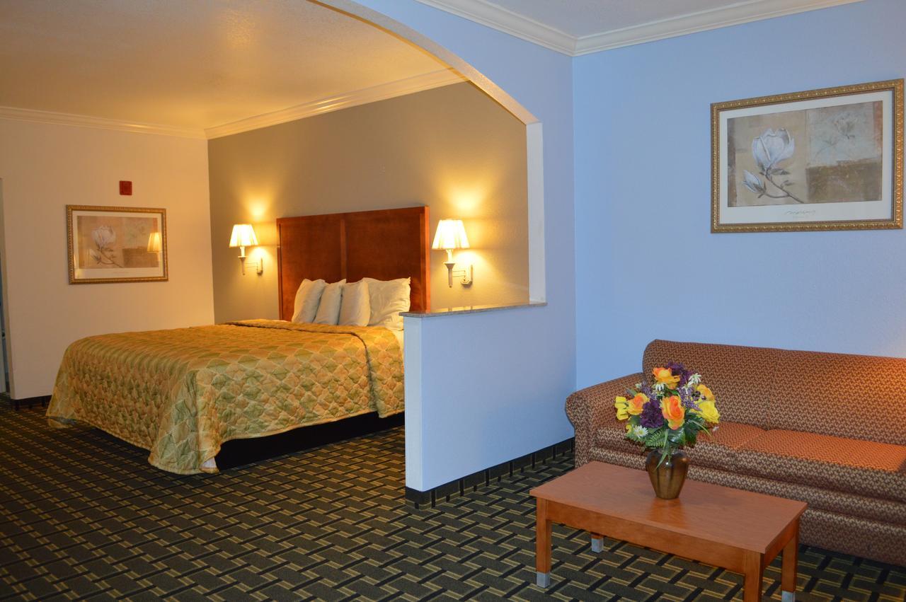 Memory Lane Inn & Suites Memphis Exterior photo