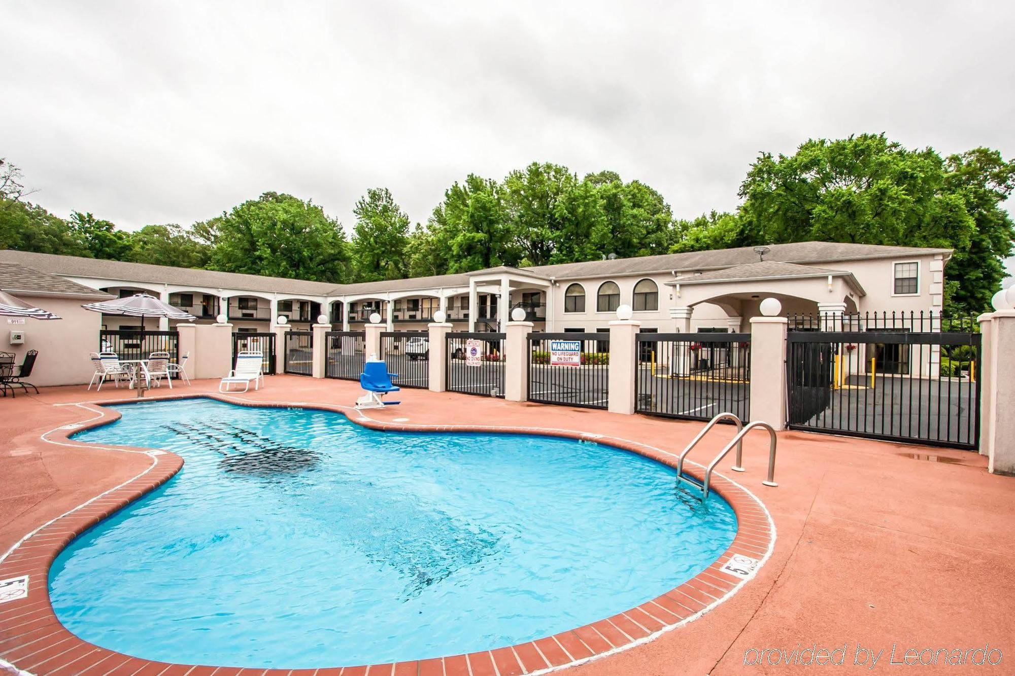 Memory Lane Inn & Suites Memphis Exterior photo