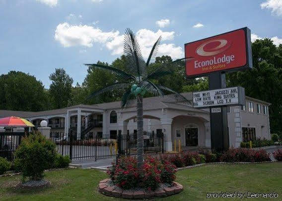 Memory Lane Inn & Suites Memphis Exterior photo