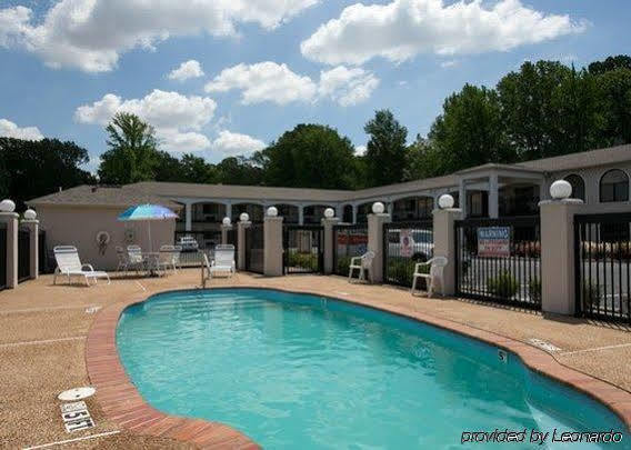 Memory Lane Inn & Suites Memphis Exterior photo